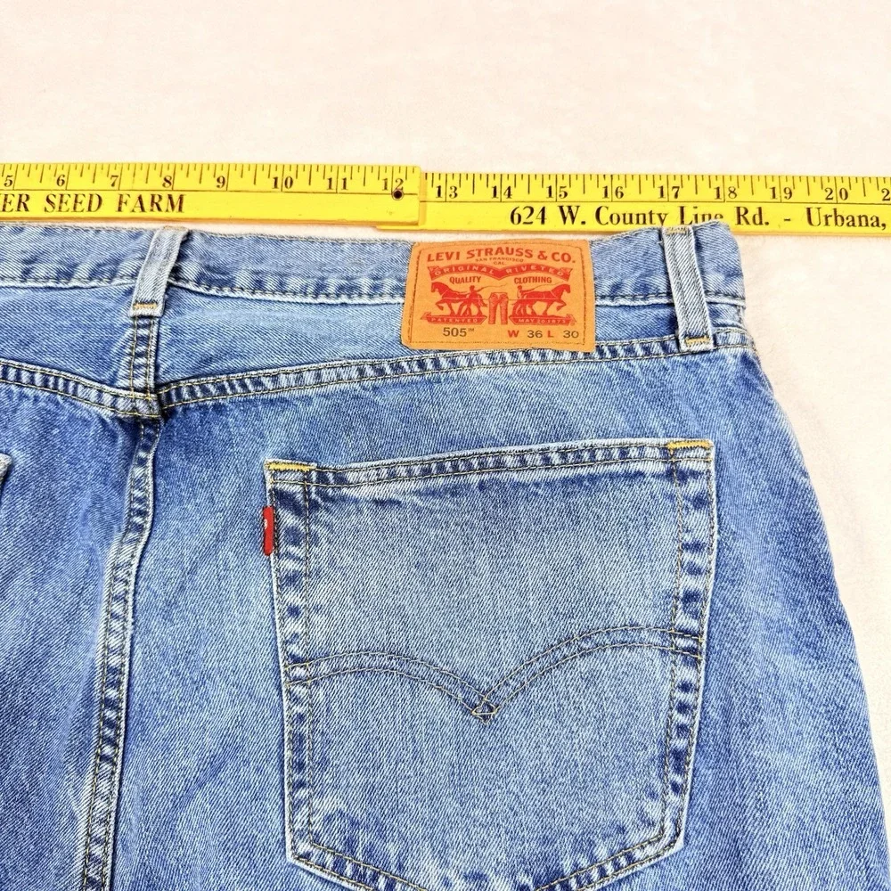 Levis product pair